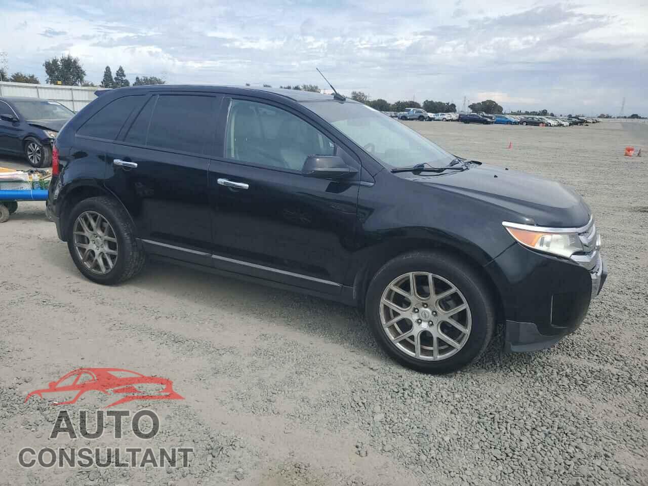 FORD EDGE 2011 - 2FMDK3JC3BBB55211
