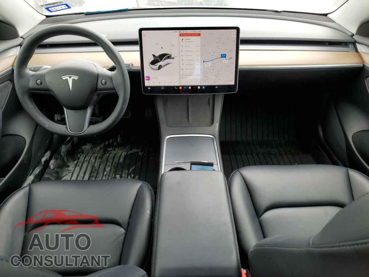 TESLA MODEL 3 2021 - 5YJ3E1EA9MF092173