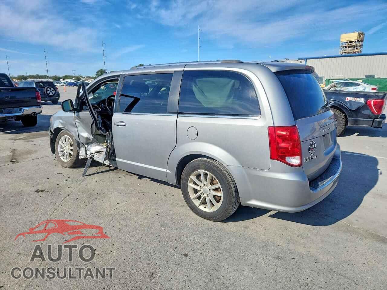 DODGE CARAVAN 2020 - 2C4RDGCG2LR201048
