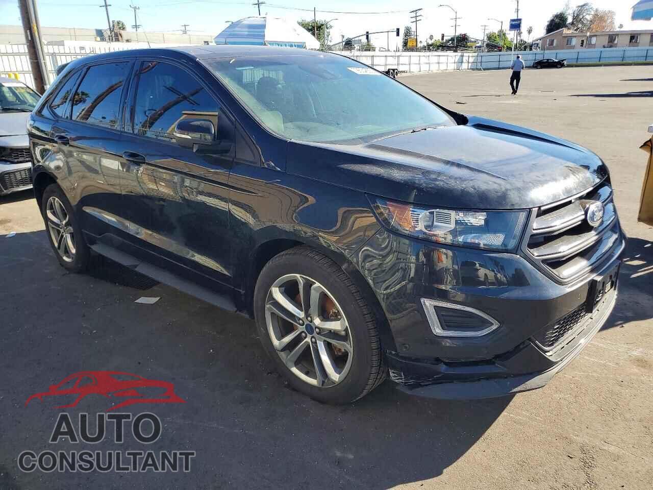 FORD EDGE 2015 - 2FMTK4AP8FBC26574