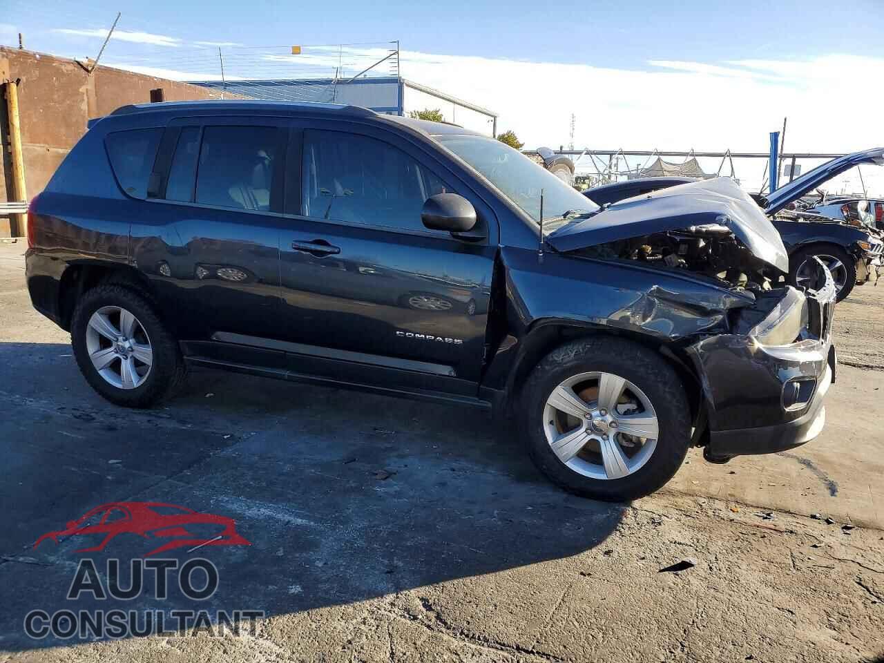 JEEP COMPASS 2014 - 1C4NJCBB2ED900661