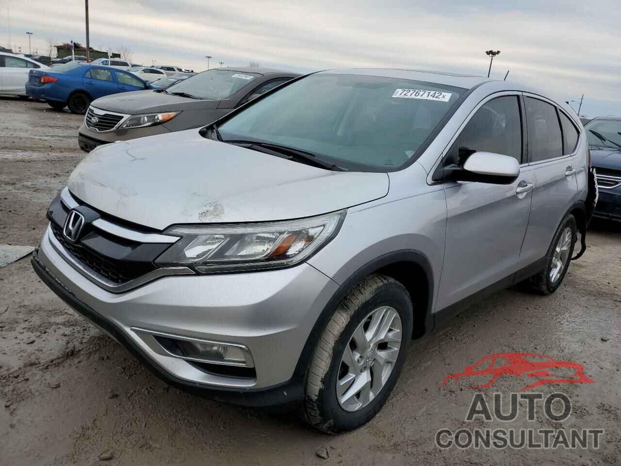 HONDA CRV 2016 - 2HKRM3H55GH569890