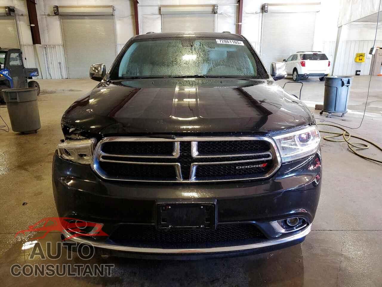 DODGE DURANGO 2014 - 1C4RDJDG5EC451102
