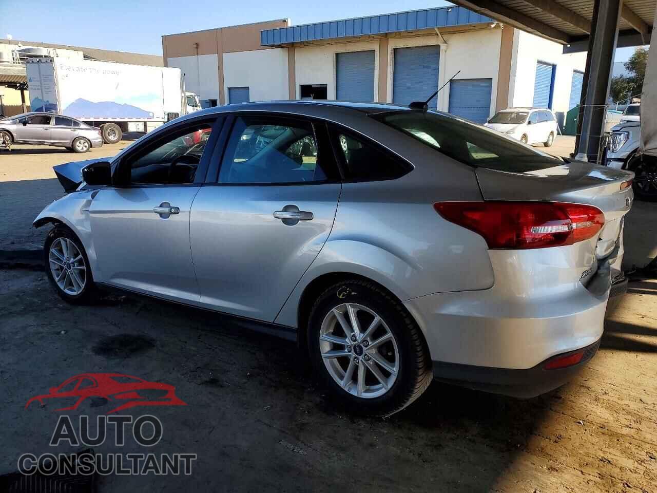 FORD FOCUS 2017 - 1FADP3F21HL215619