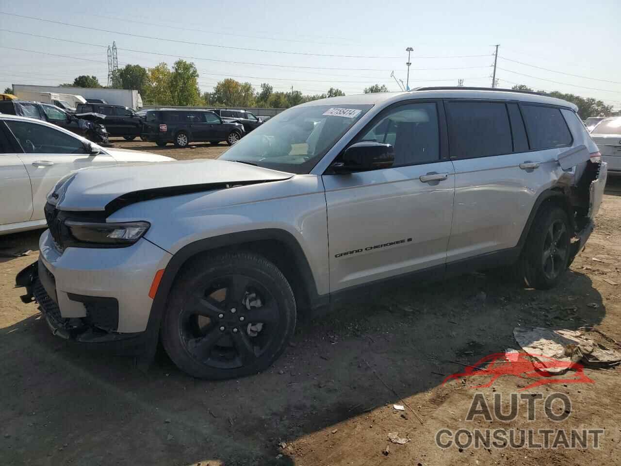 JEEP GRAND CHER 2023 - 1C4RJKAGXP8877490
