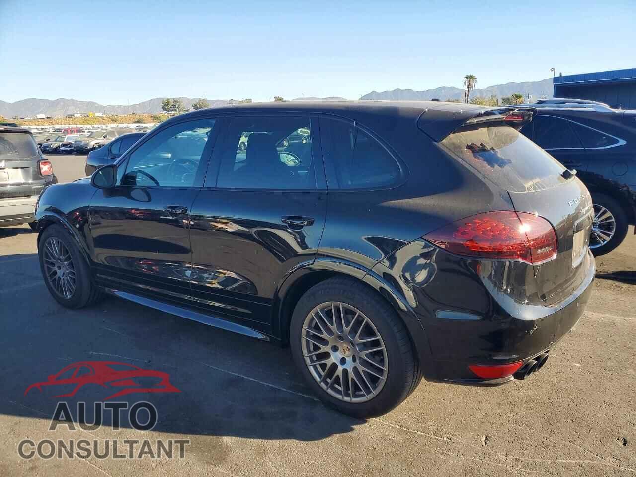 PORSCHE CAYENNE 2013 - WP1AD2A28DLA74290