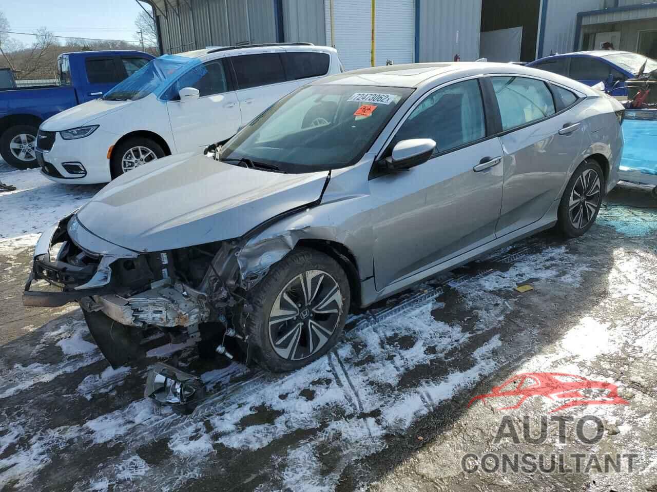 HONDA CIVIC 2016 - 19XFC1F3XGE205092