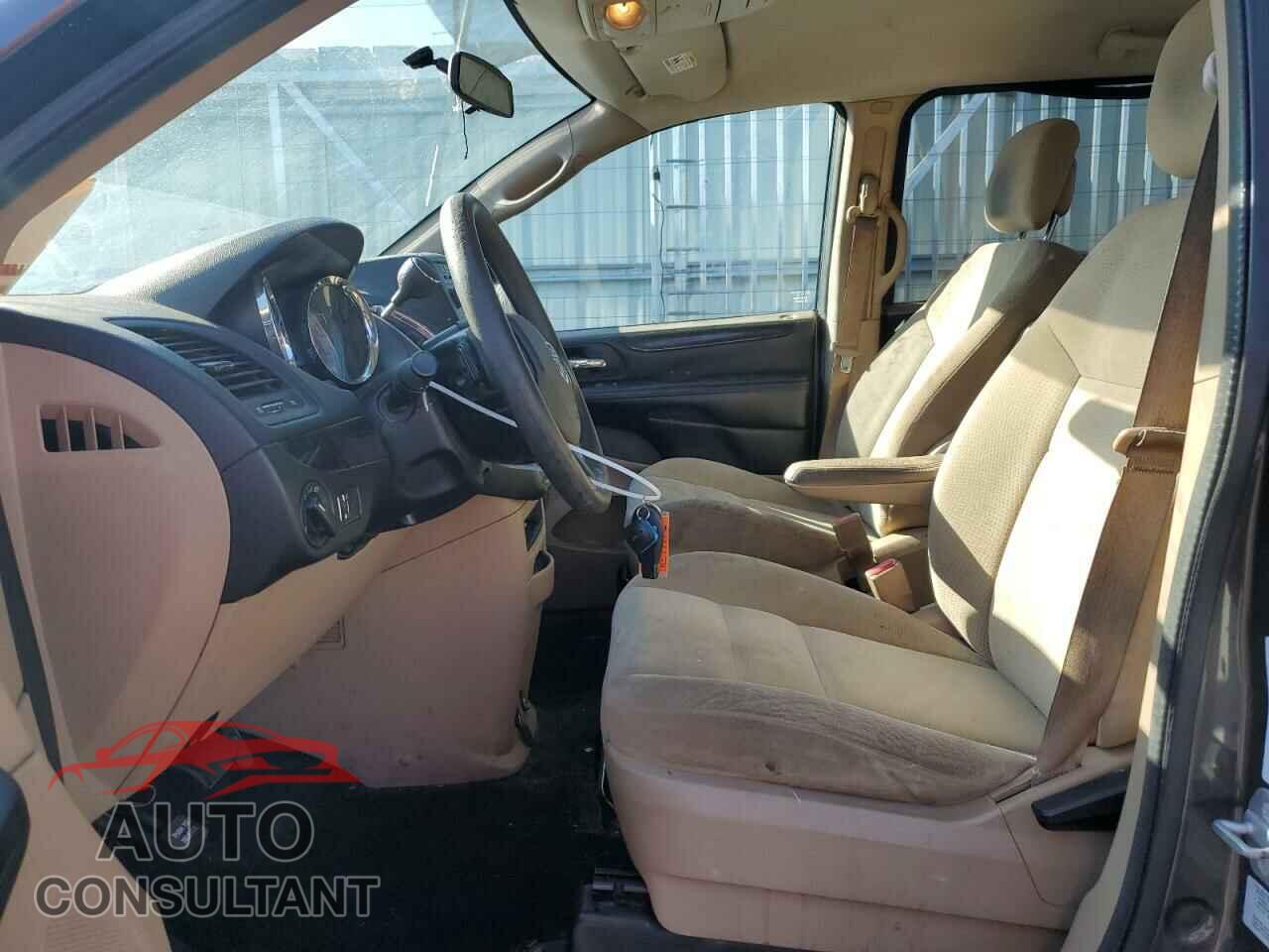 DODGE CARAVAN 2016 - 2C4RDGBG3GR123032