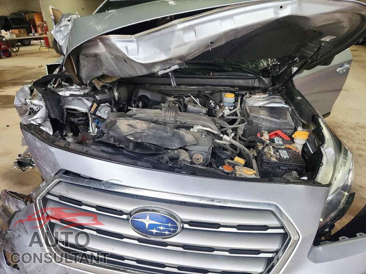 SUBARU OUTBACK 2017 - 4S4BSAAC7H3400919