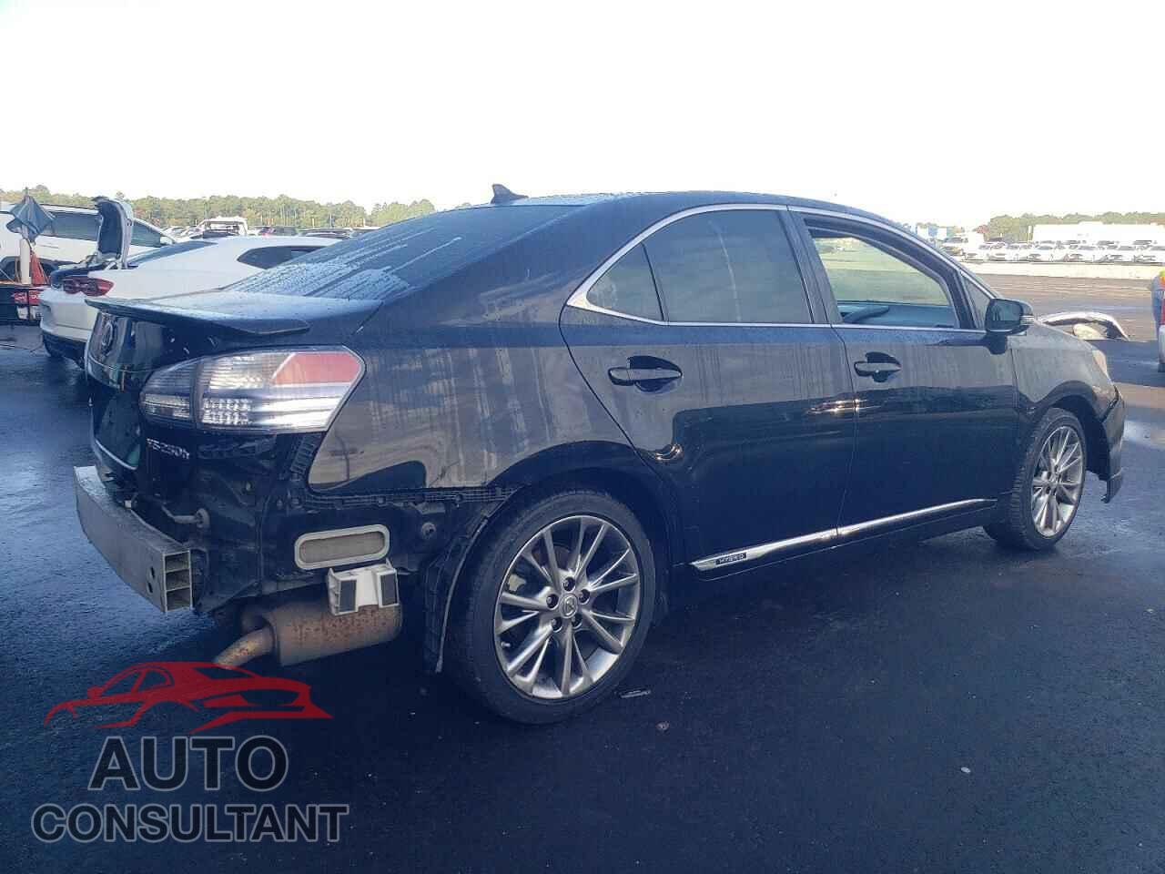 LEXUS HS 2010 - JTHBB1BA0A2024401