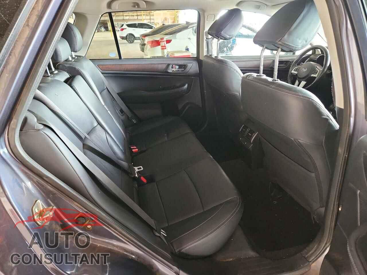 SUBARU OUTBACK 2017 - 4S4BSAKC8H3218869
