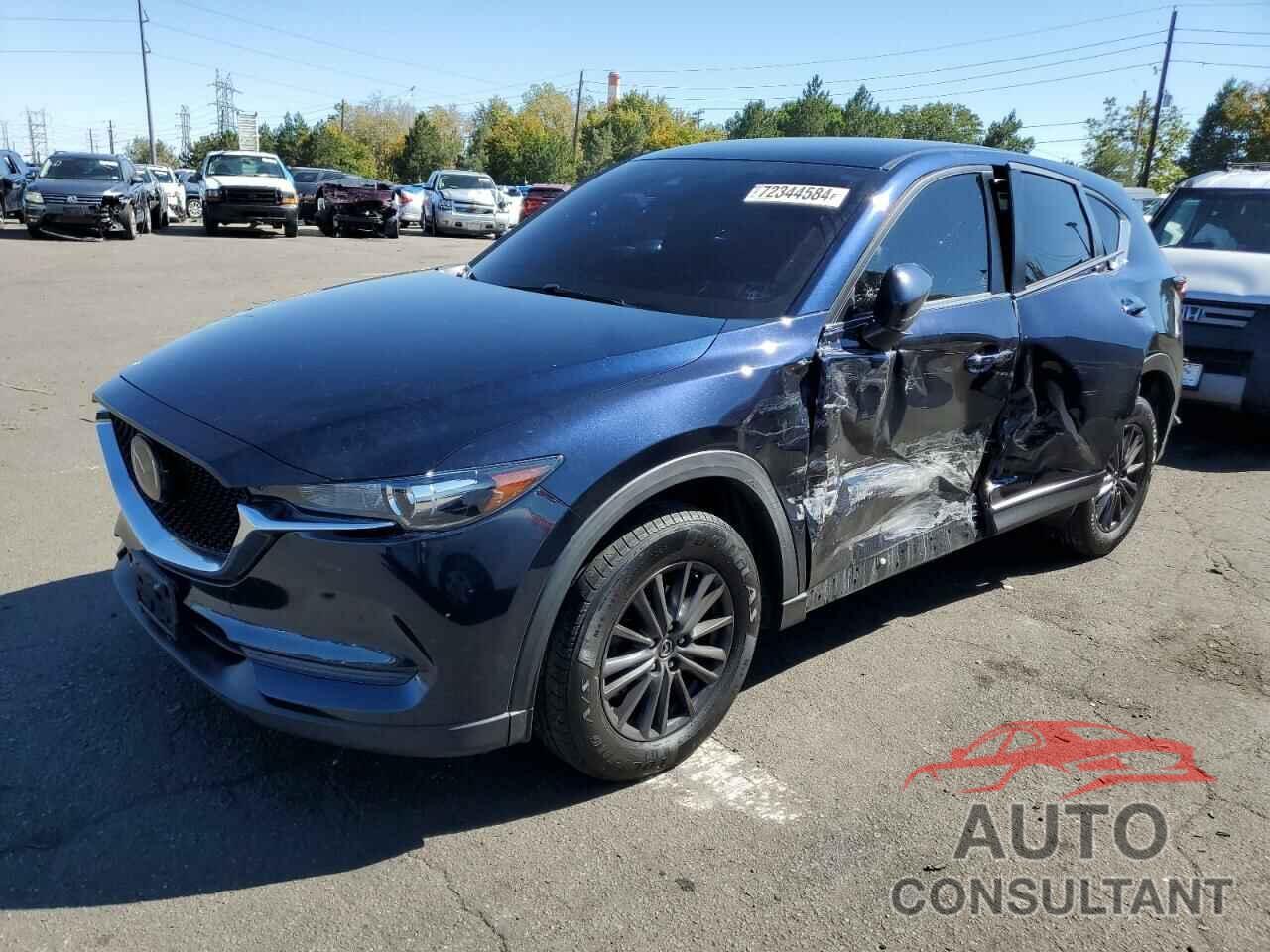 MAZDA CX-5 2019 - JM3KFBCM8K0531460