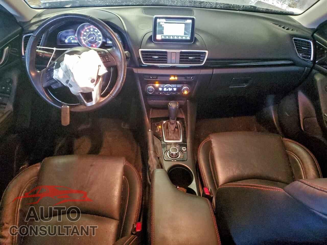 MAZDA 3 2014 - JM1BM1W72E1108564