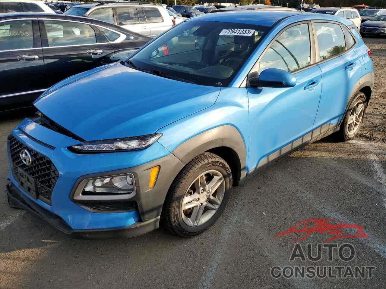 HYUNDAI KONA 2019 - KM8K1CAAXKU305091