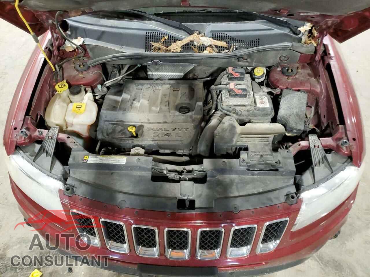 JEEP COMPASS 2012 - 1C4NJDBB6CD554634