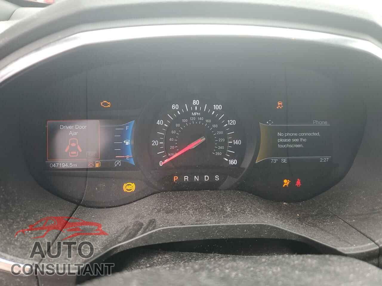 FORD EDGE 2020 - 2FMPK4AP7LBB40606