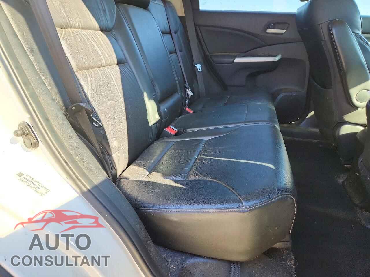 HONDA CRV 2013 - 5J6RM4H75DL007366