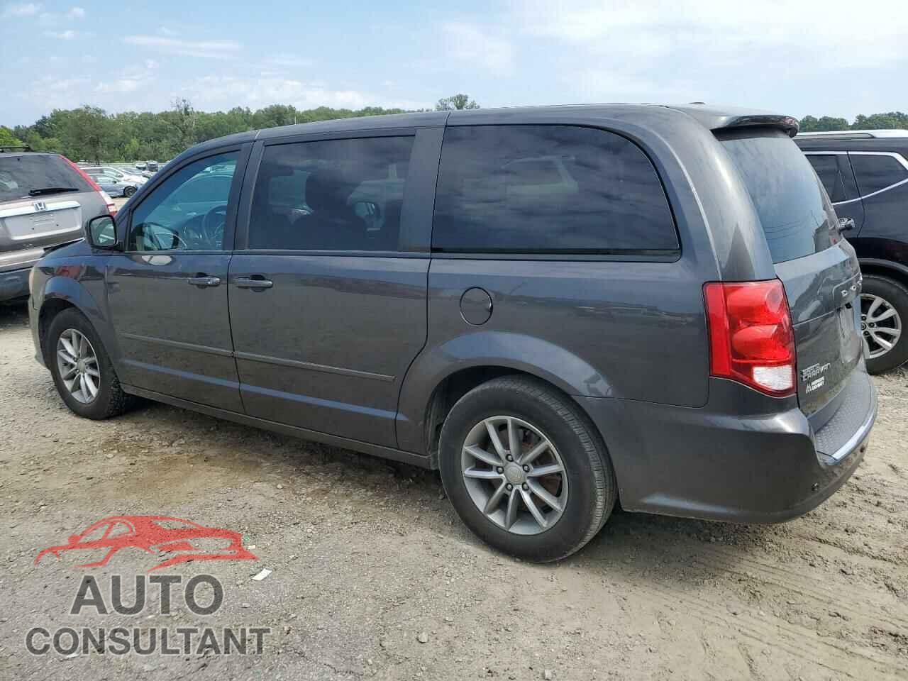 DODGE CARAVAN 2016 - 2C4RDGBG1GR103619