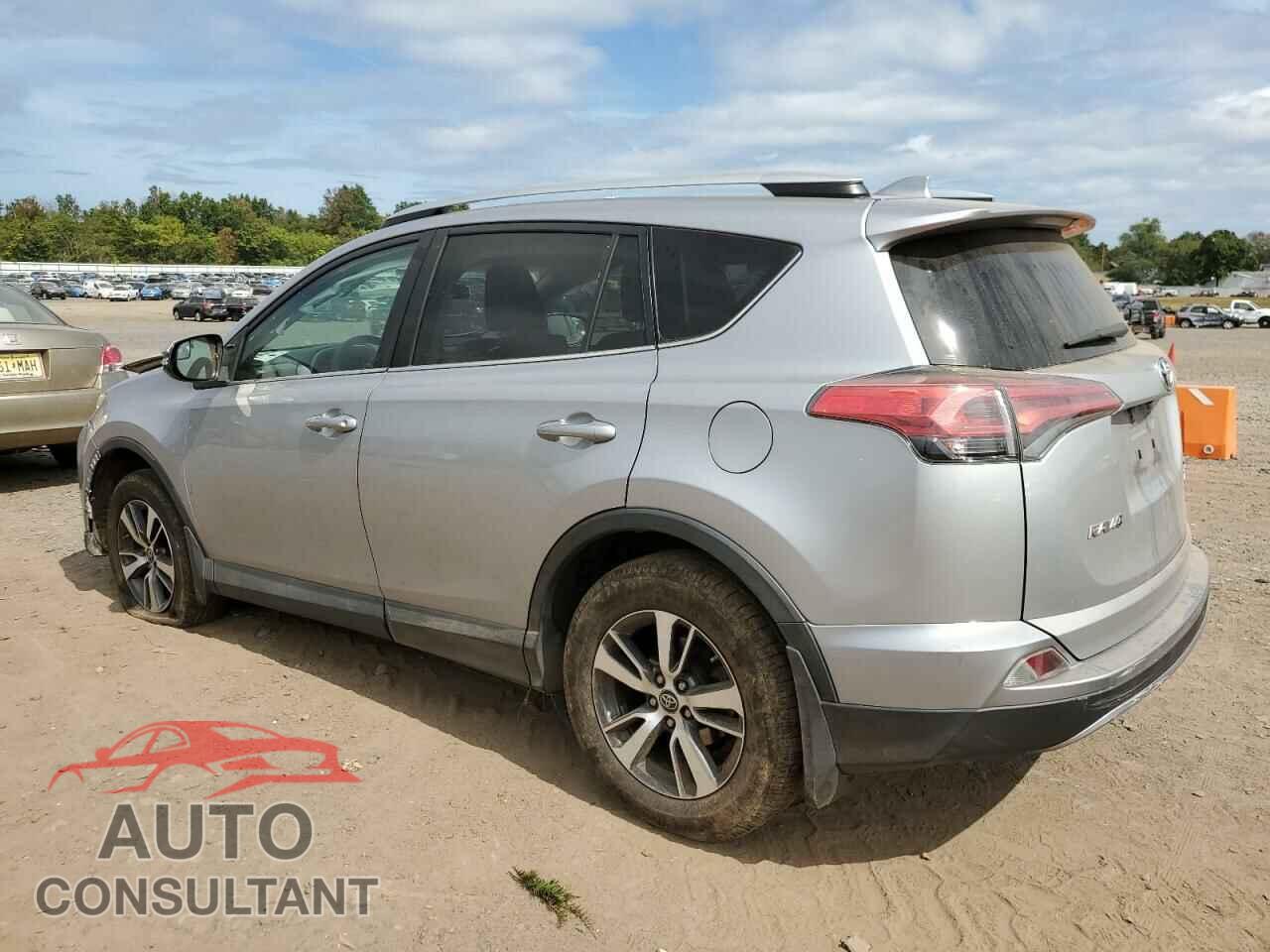 TOYOTA RAV4 2016 - 2T3RFREV6GW448084