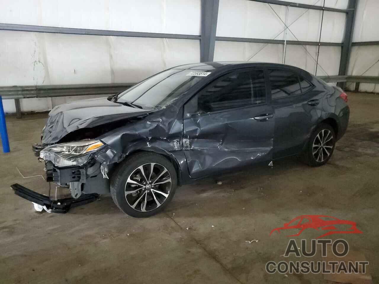 TOYOTA COROLLA 2018 - 5YFBURHE6JP807292