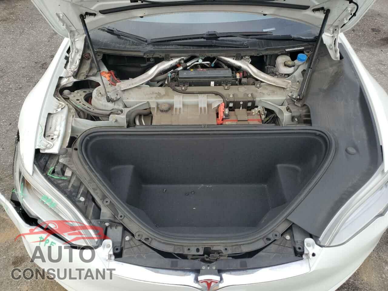 TESLA MODEL S 2017 - 5YJSA1E22HF195313