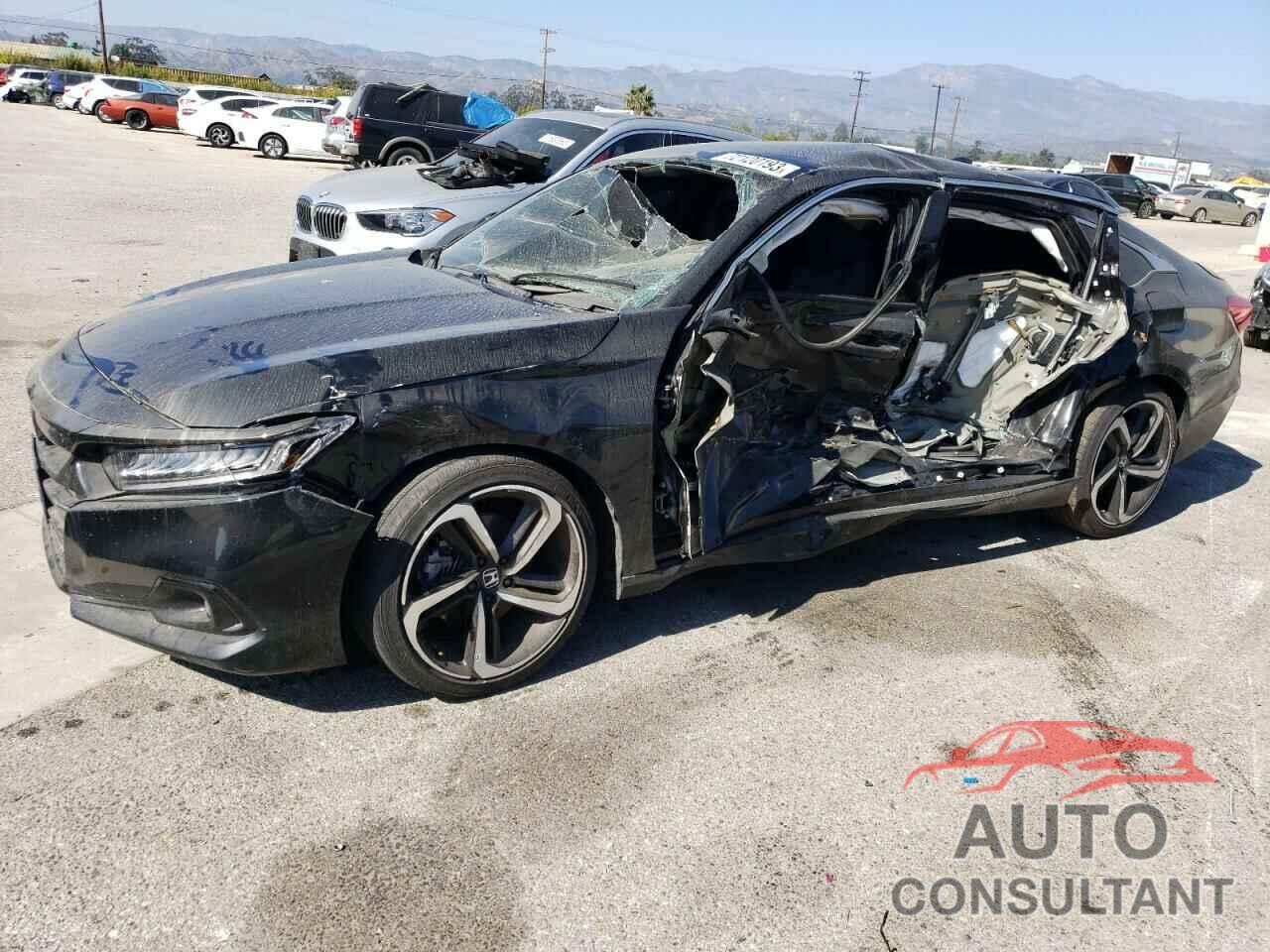 HONDA ACCORD 2022 - 1HGCV1F31NA106739
