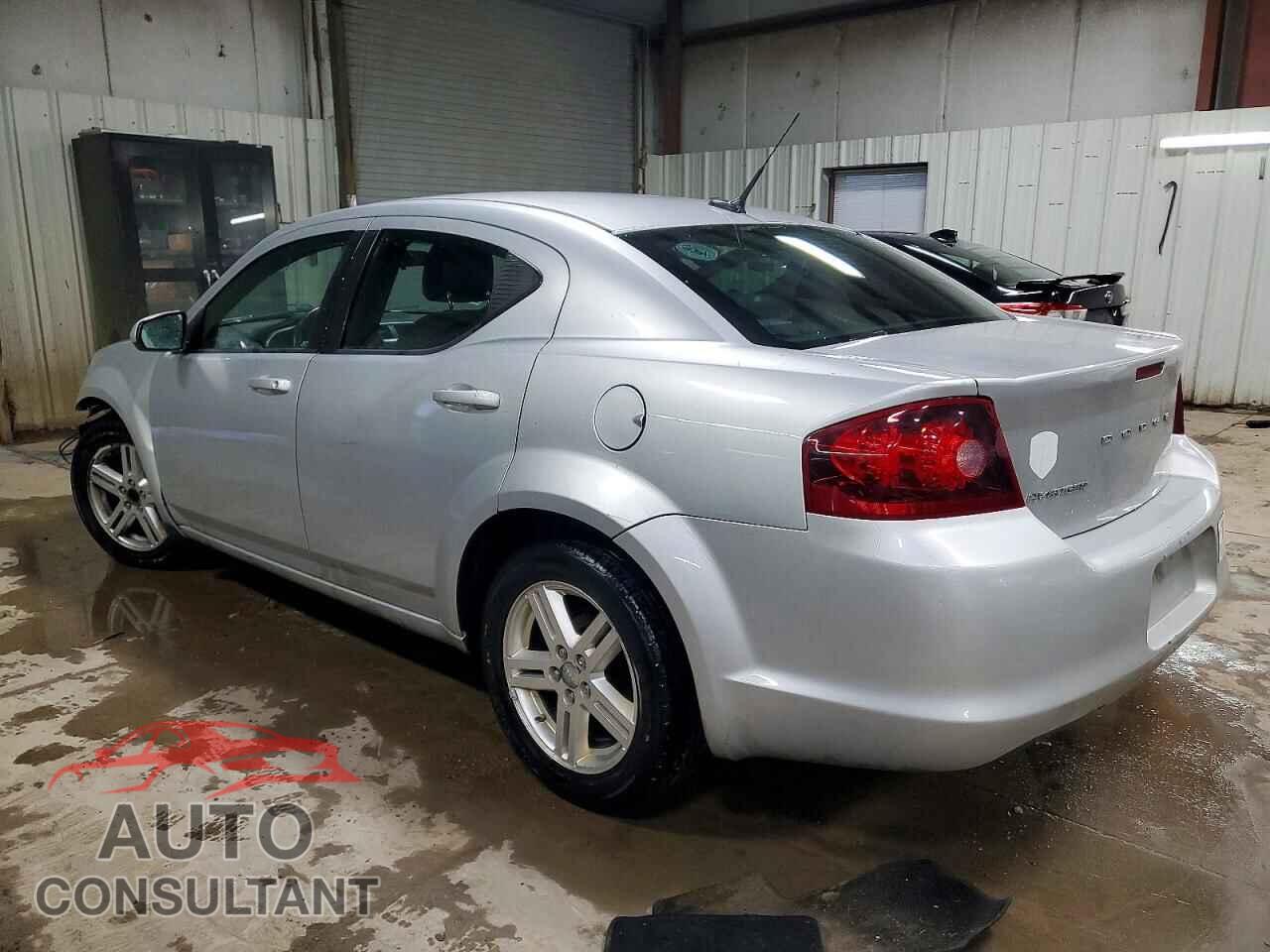 DODGE AVENGER 2011 - 1B3BD1FB1BN528343