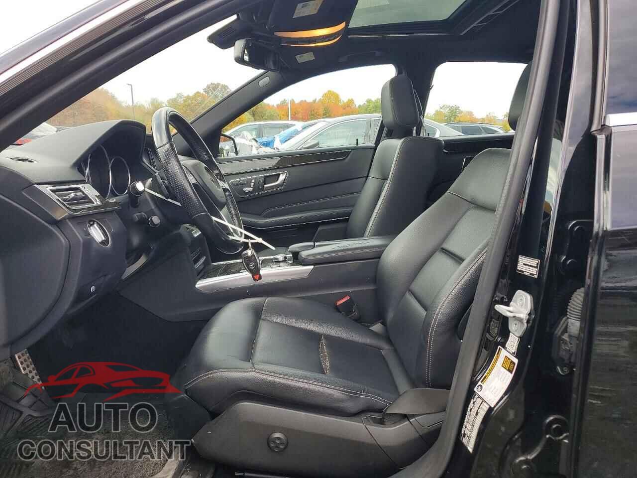 MERCEDES-BENZ E-CLASS 2015 - WDDHF8JB5FB104843