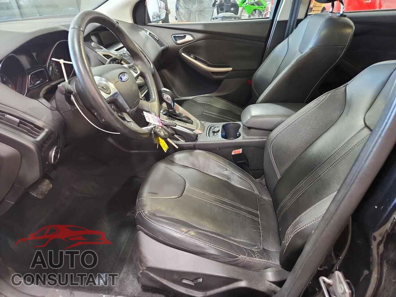 FORD FOCUS 2012 - 1FAHP3H21CL362160