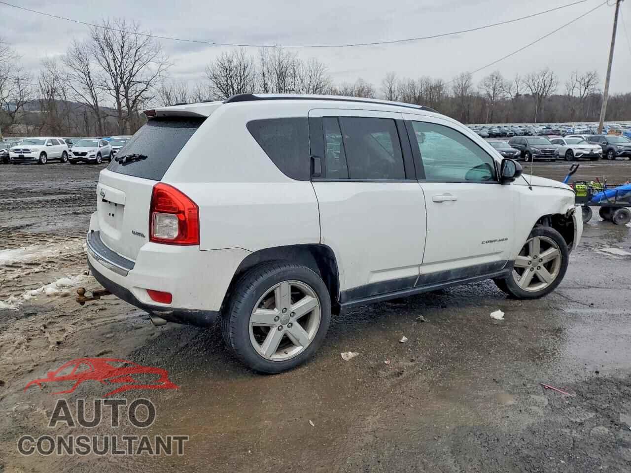 JEEP COMPASS 2011 - 1J4NF5FB1BD169508