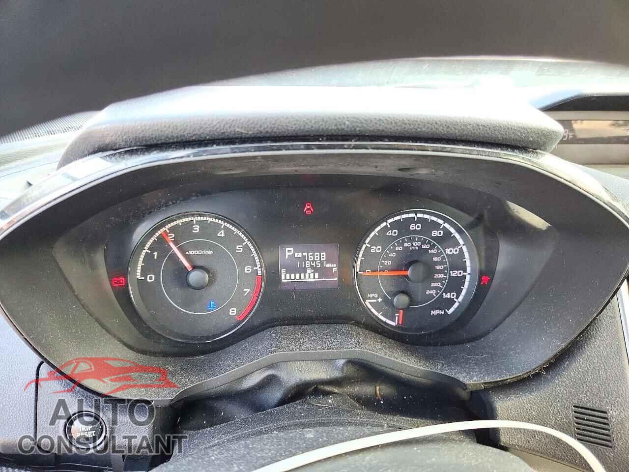 SUBARU IMPREZA 2019 - 4S3GTAA65K3740143
