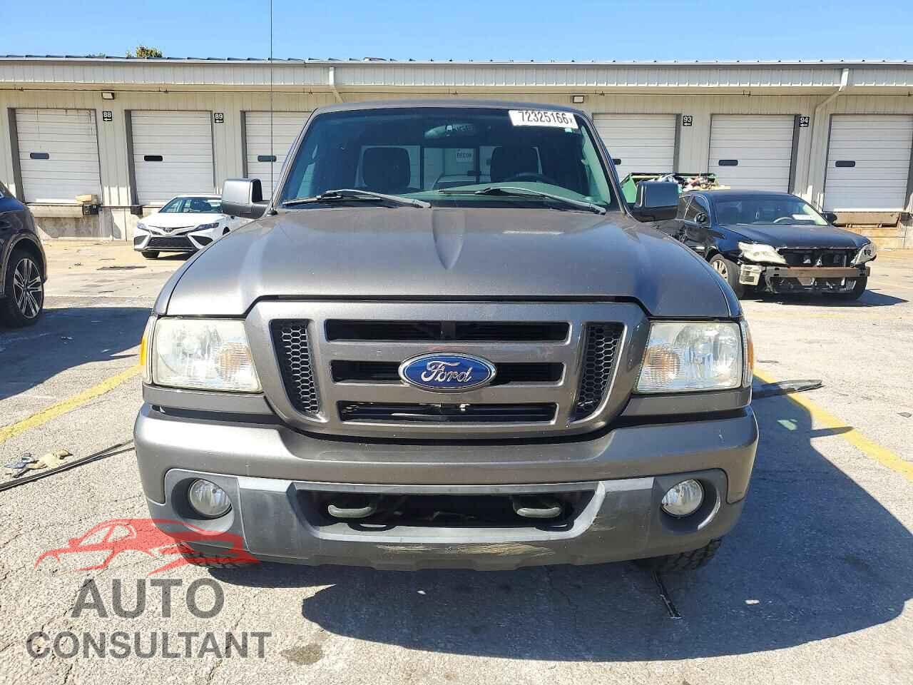 FORD RANGER 2011 - 1FTLR4FE0BPB04625