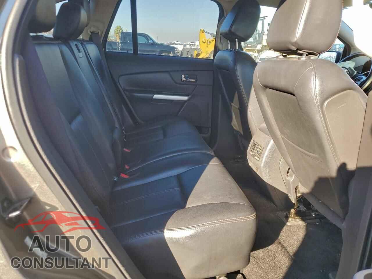 FORD EDGE 2013 - 2FMDK3J95DBB30849