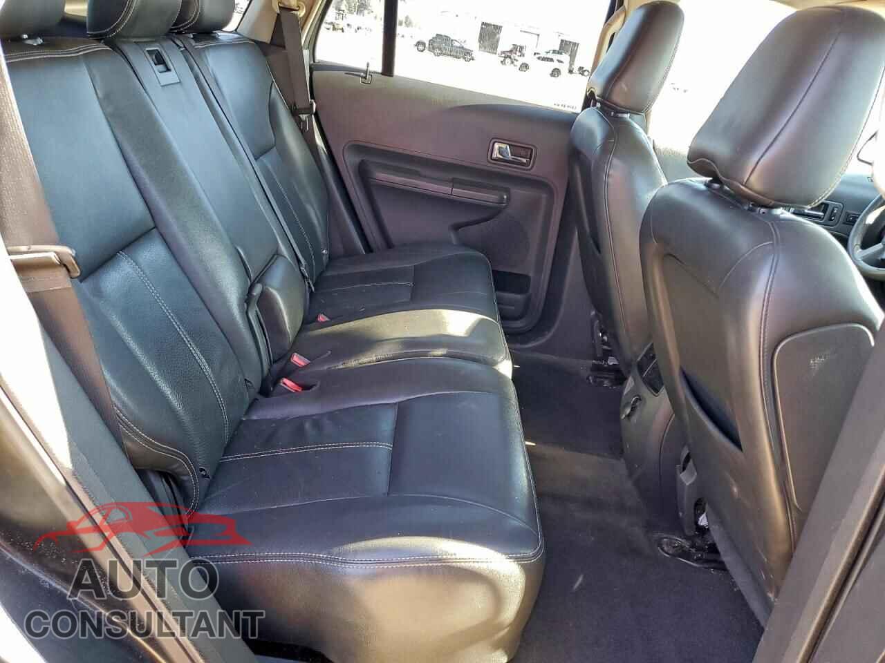 FORD EDGE 2010 - 2FMDK3KC5ABA49100
