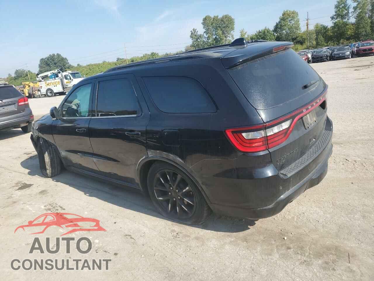 DODGE DURANGO 2017 - 1C4RDJDG2HC725876