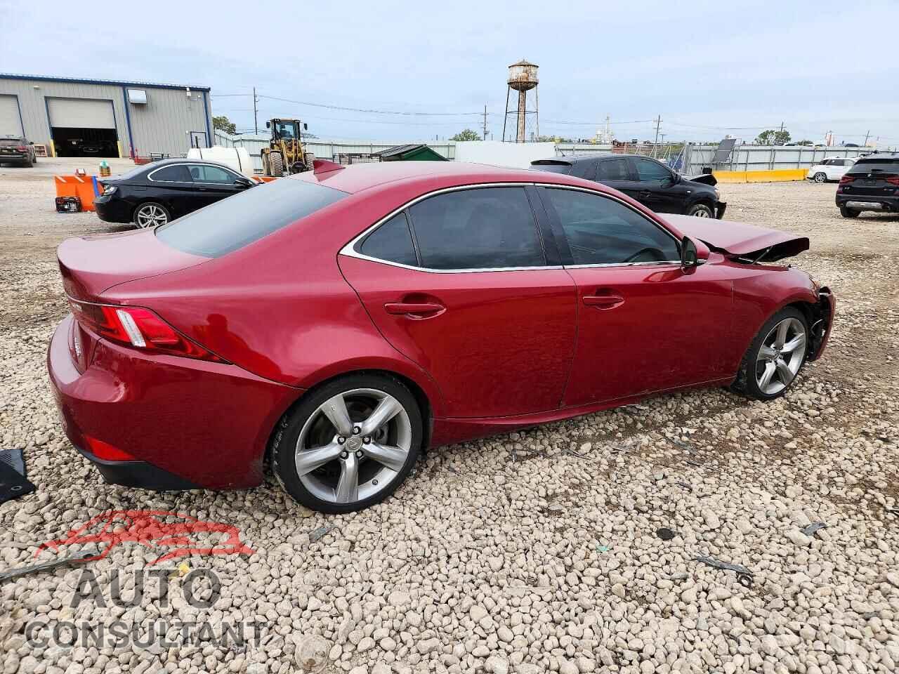 LEXUS IS 2014 - JTHCE1D21E5000548