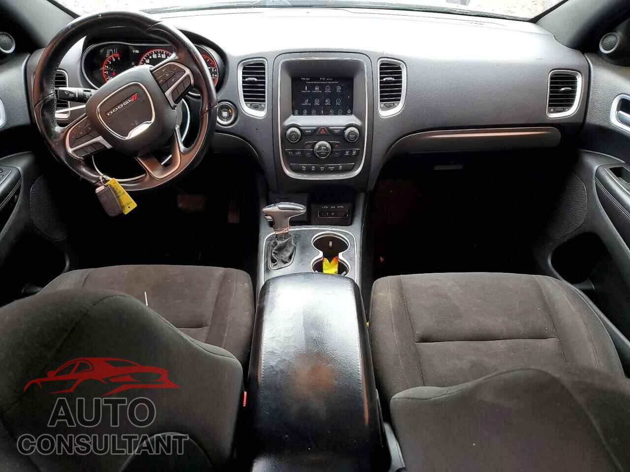 DODGE DURANGO 2019 - 1C4RDHAG9KC847493
