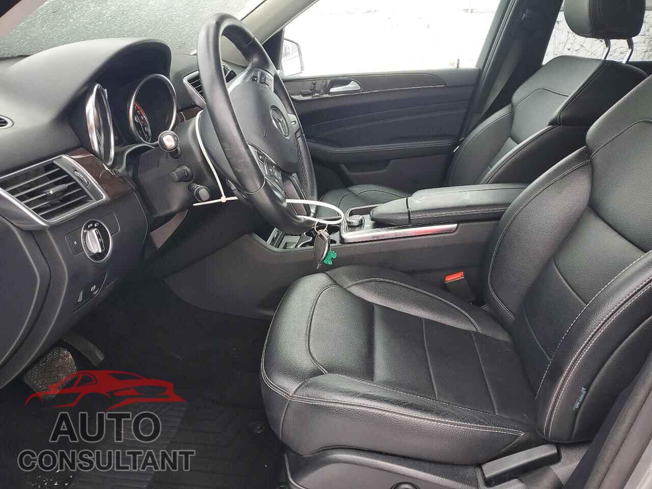 MERCEDES-BENZ M-CLASS 2014 - 4JGDA5HB7EA353379