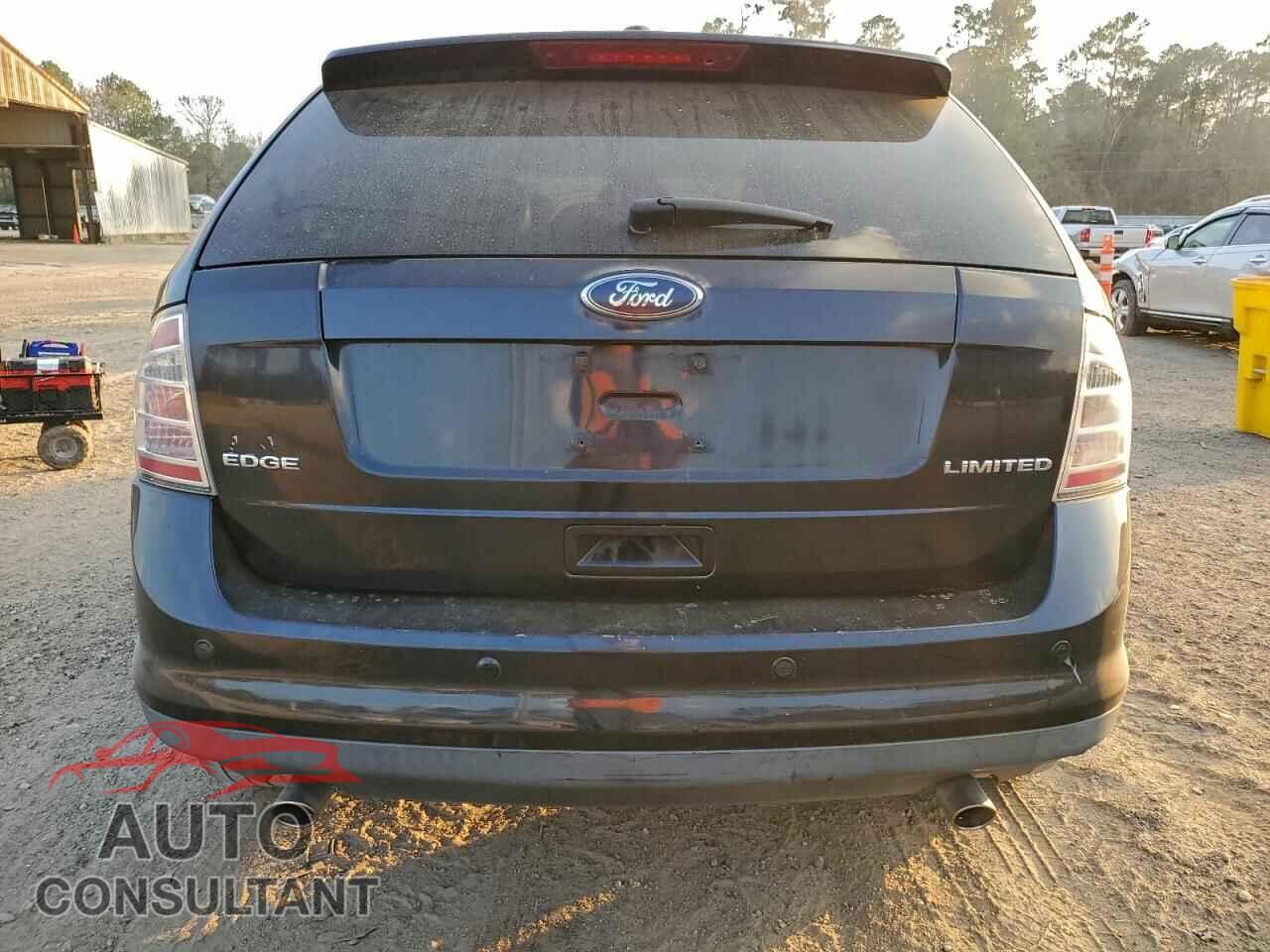 FORD EDGE 2010 - 2FMDK3KC5ABA52644
