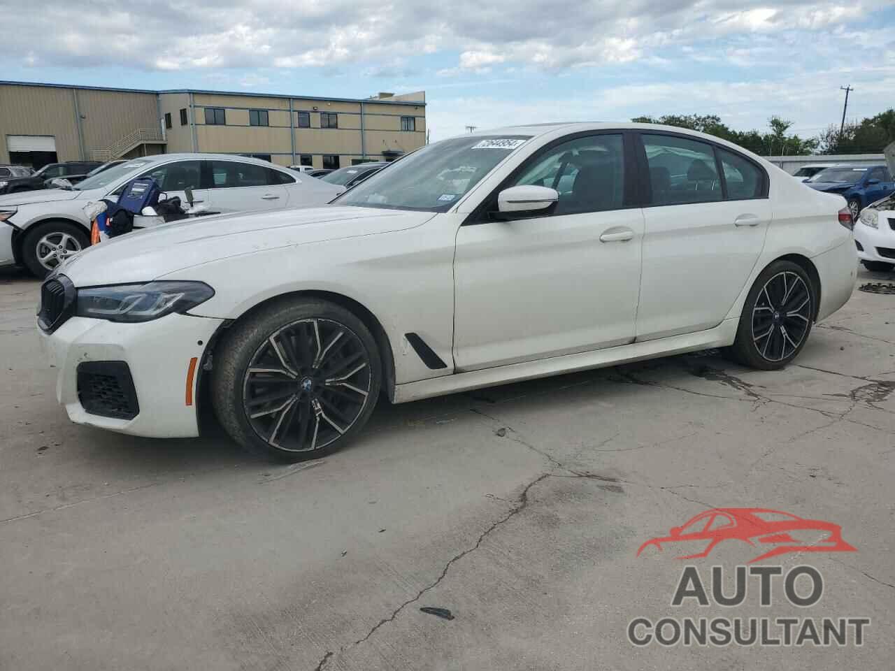 BMW 5 SERIES 2023 - WBA53BJ05PWY00725