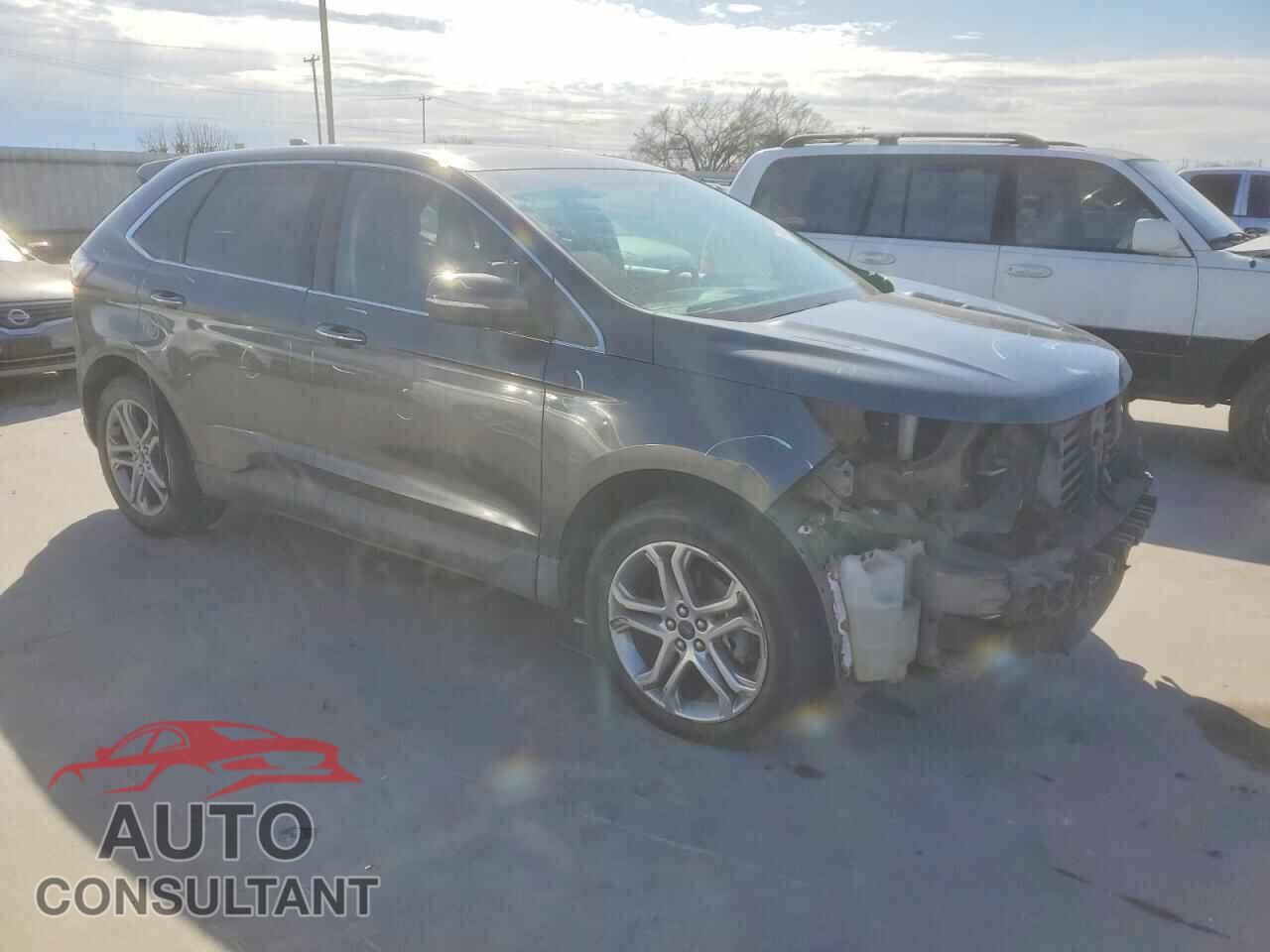 FORD EDGE 2015 - 2FMTK3K92FBB43717