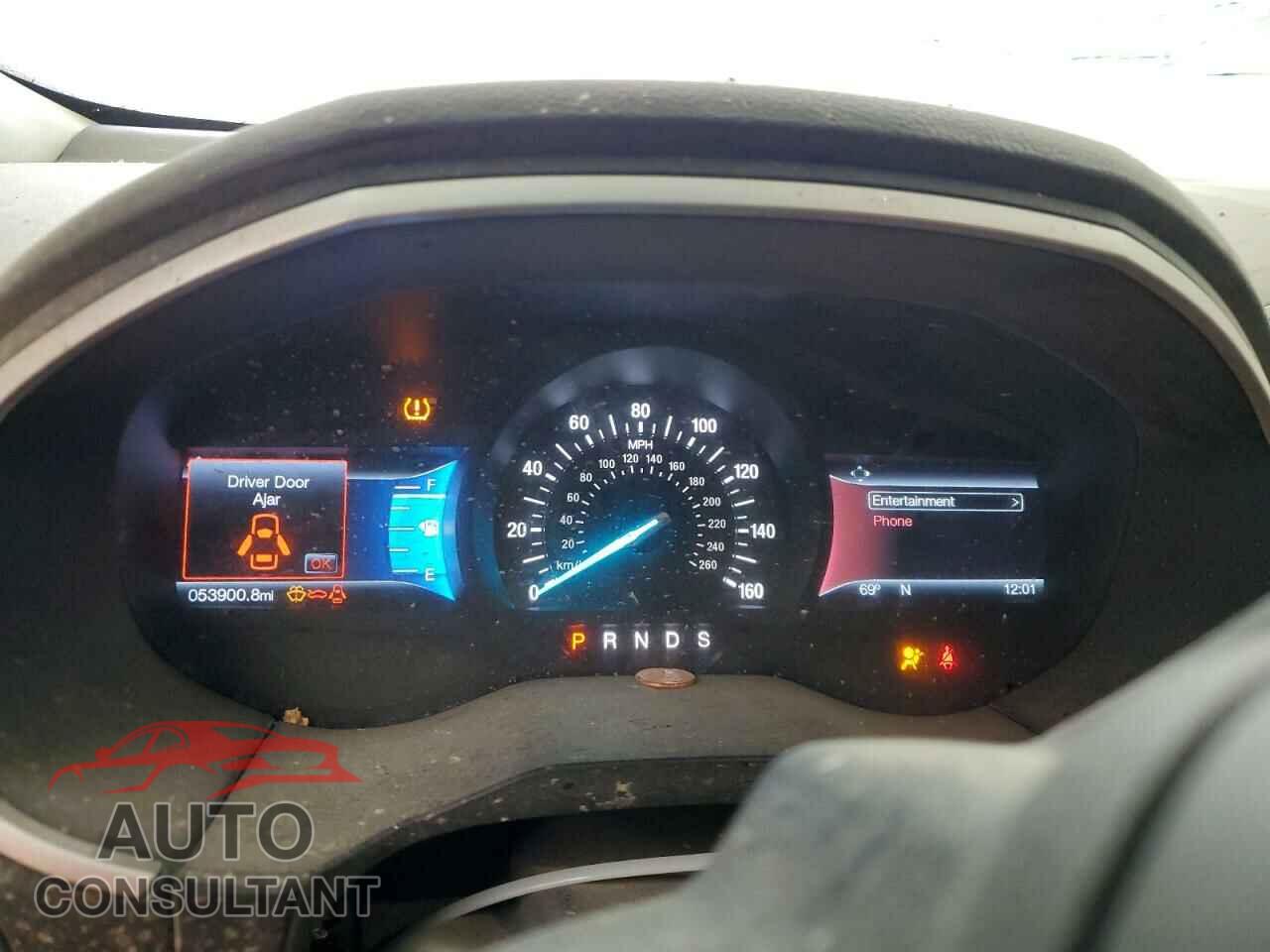 FORD EDGE 2016 - 2FMPK4J84GBB24006