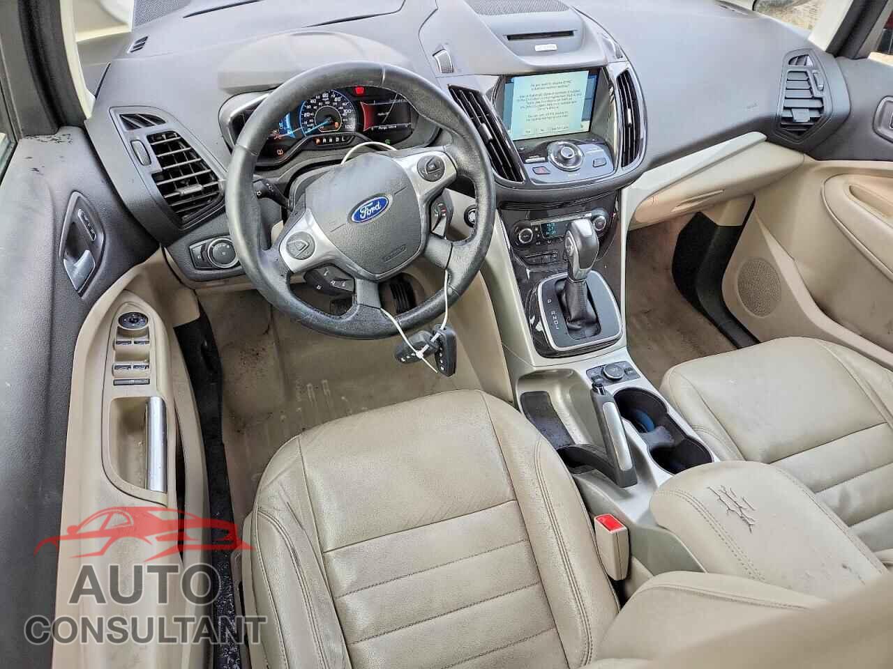 FORD CMAX 2016 - 1FADP5CU6GL113281