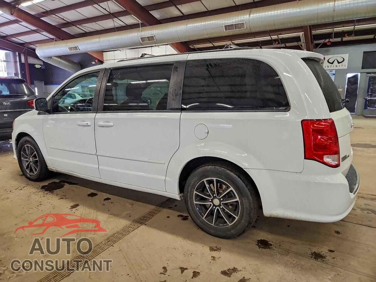 DODGE CARAVAN 2017 - 2C4RDGEG7HR717331