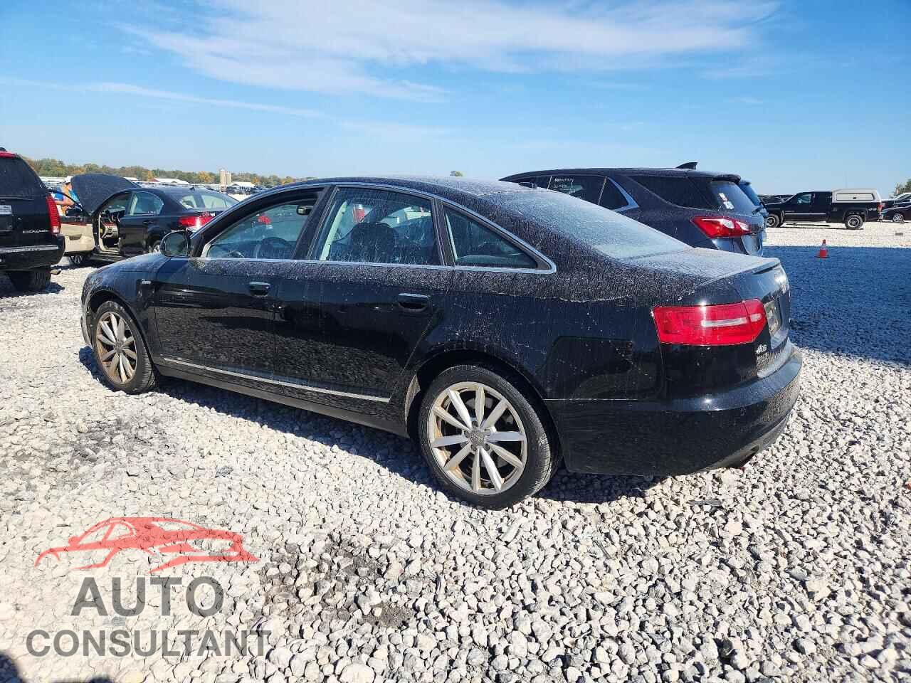 AUDI A6 2011 - WAUKGAFB0BN005267