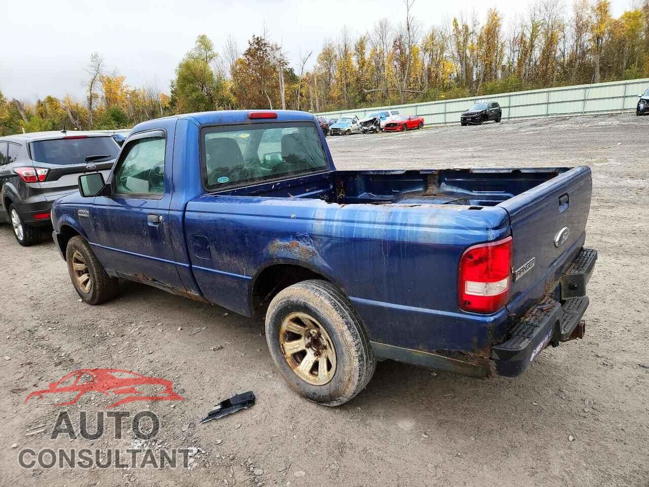 FORD RANGER 2011 - 1FTKR1AD1BPA56366
