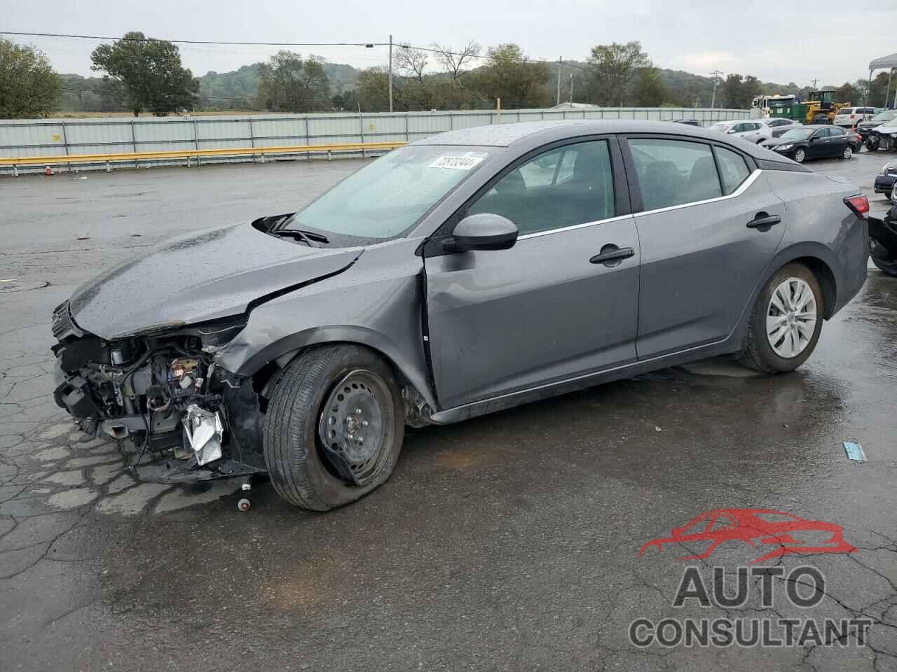 NISSAN SENTRA 2024 - 3N1AB8BV0RY284631