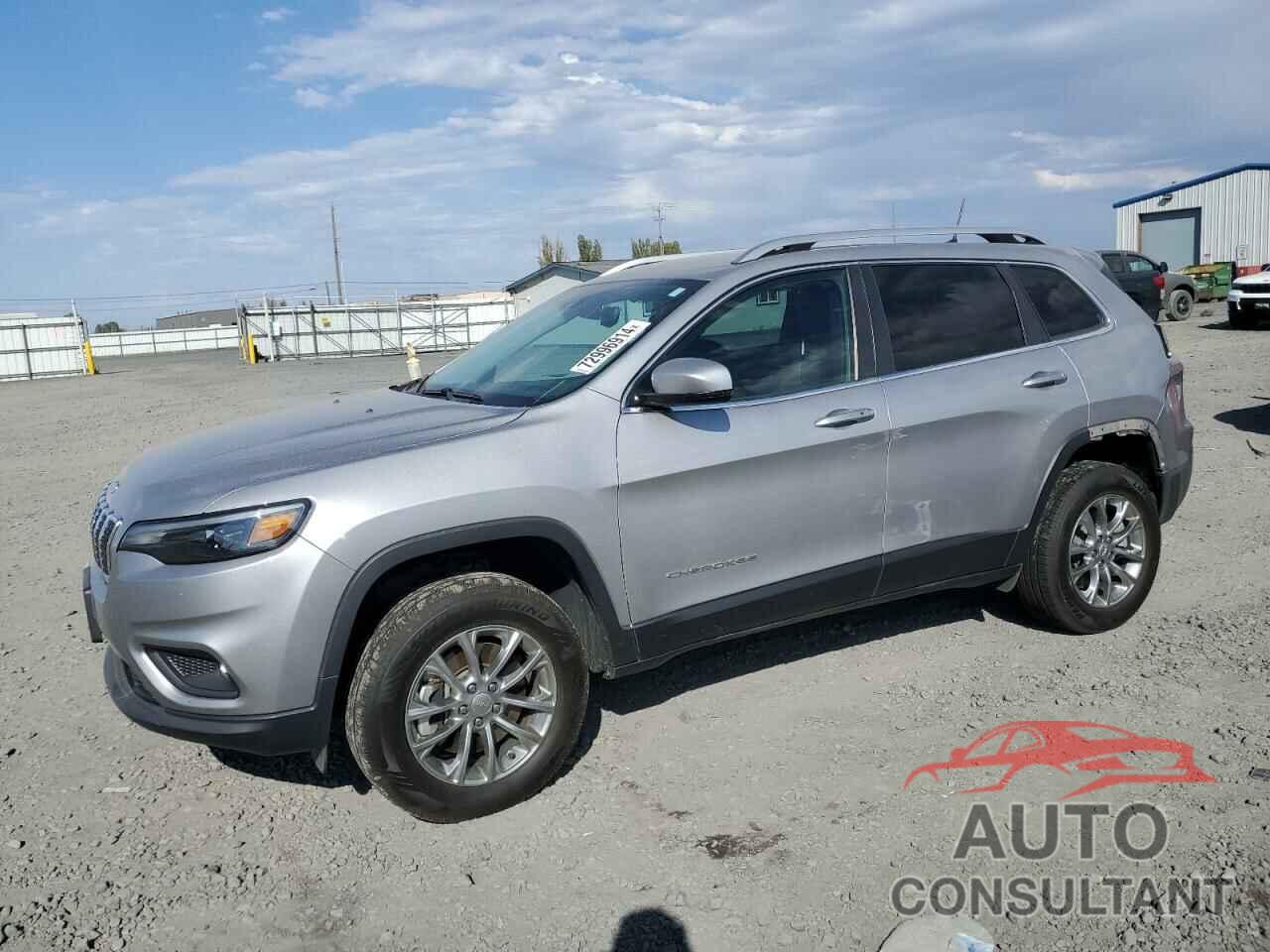 JEEP GRAND CHER 2021 - 1C4PJMMX6MD105327