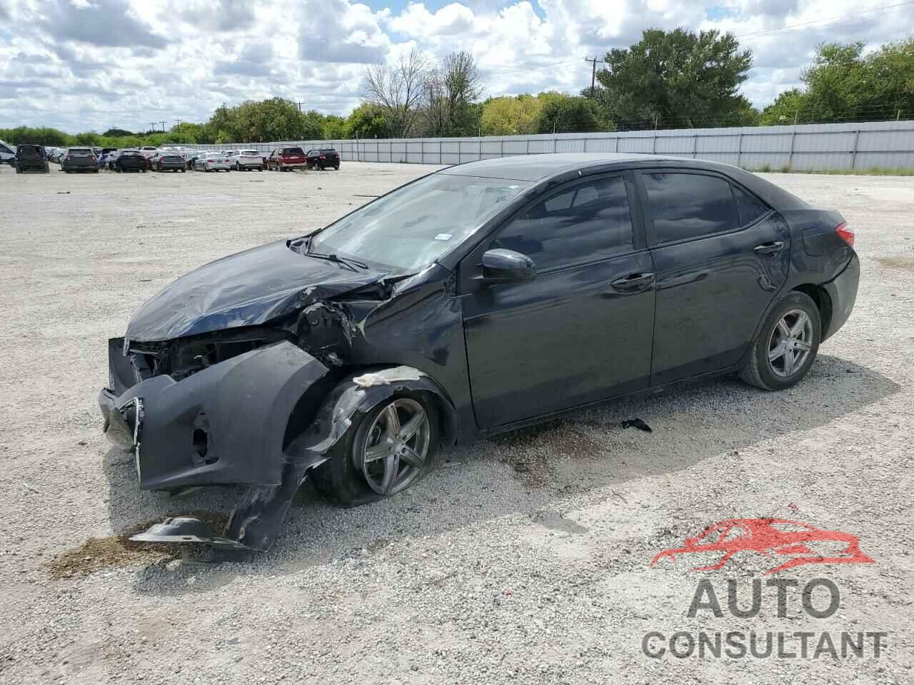 TOYOTA COROLLA 2015 - 5YFBURHEXFP291445