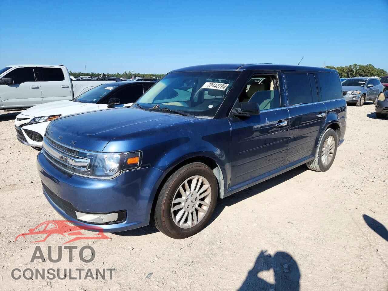 FORD FLEX 2019 - 2FMGK5C83KBA18898